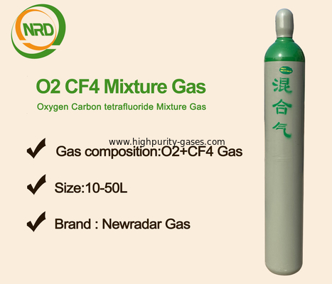 10% Germane And Hydrogen Gas Mixtures In 49L Cylinders Use In Semiconductor Industry