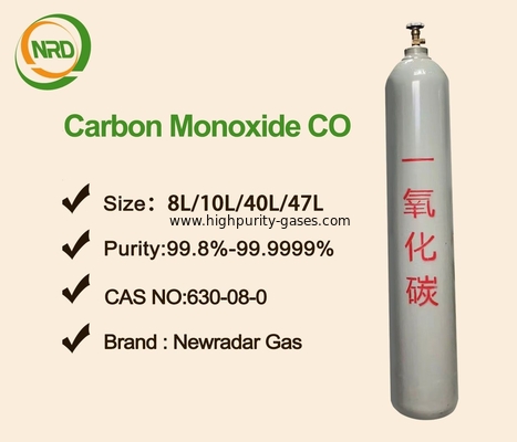 CO Gases Electronic Gases Used in Pyrometallurgy To Reduce Metals in Steel Industry
