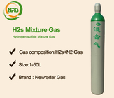 H2S Hydrogen Sulfide Calibration Gas