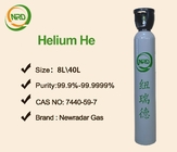 Electron Grade 99.999% UHP Helium Gas For Sale He Helium 99.999