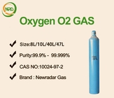 China Dealers O2 Gas For Sale 99.999% Oxygen Best Price