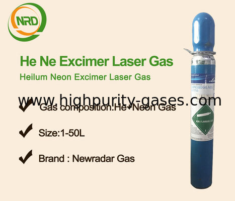 excimer laser gas for coherent  TUIMIX CTMN ArF V2.0 for Eye lenses