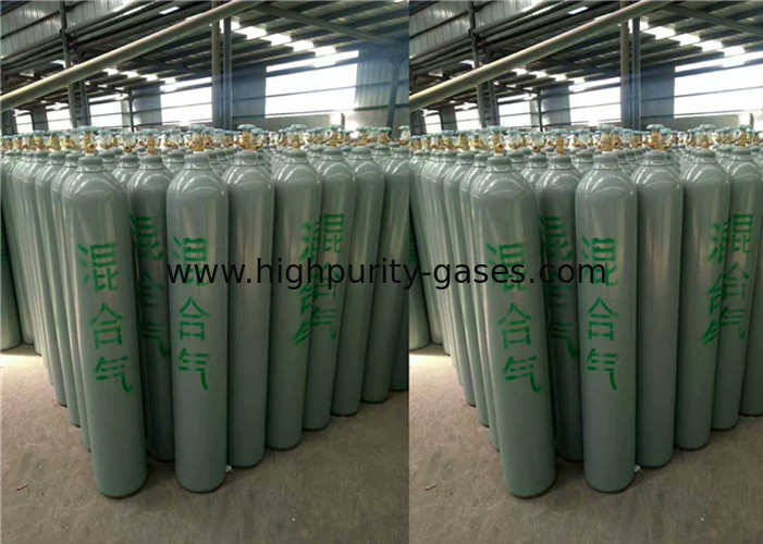 99.999% Sulfur Hexafluoride Gas / High Purity Gases 10L Cylinder Packed